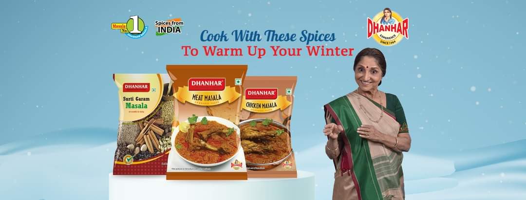Masala Store promo